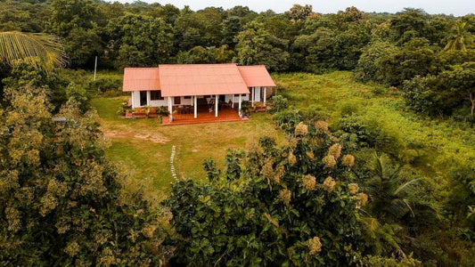 Ruins Villa, Polonnaruwa