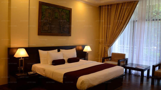 Kandyan Reach Hotell, Kurunegala