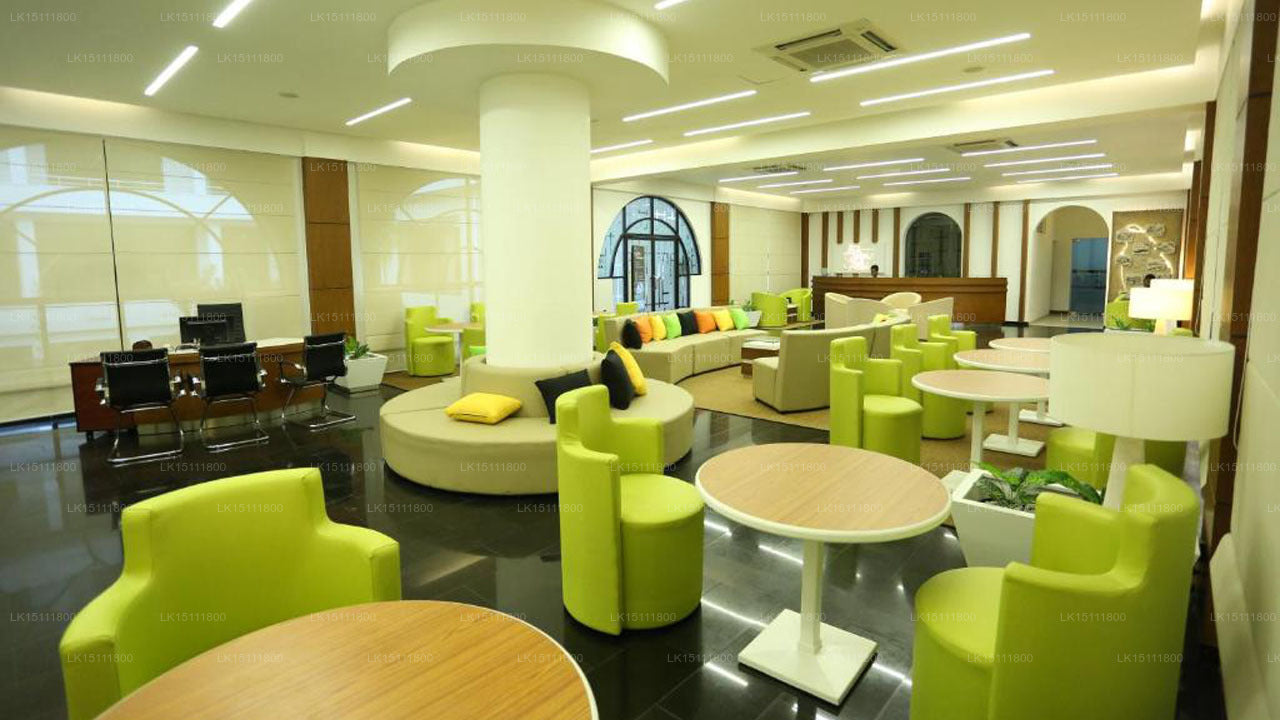 Kandyan Reach Hotell, Kurunegala