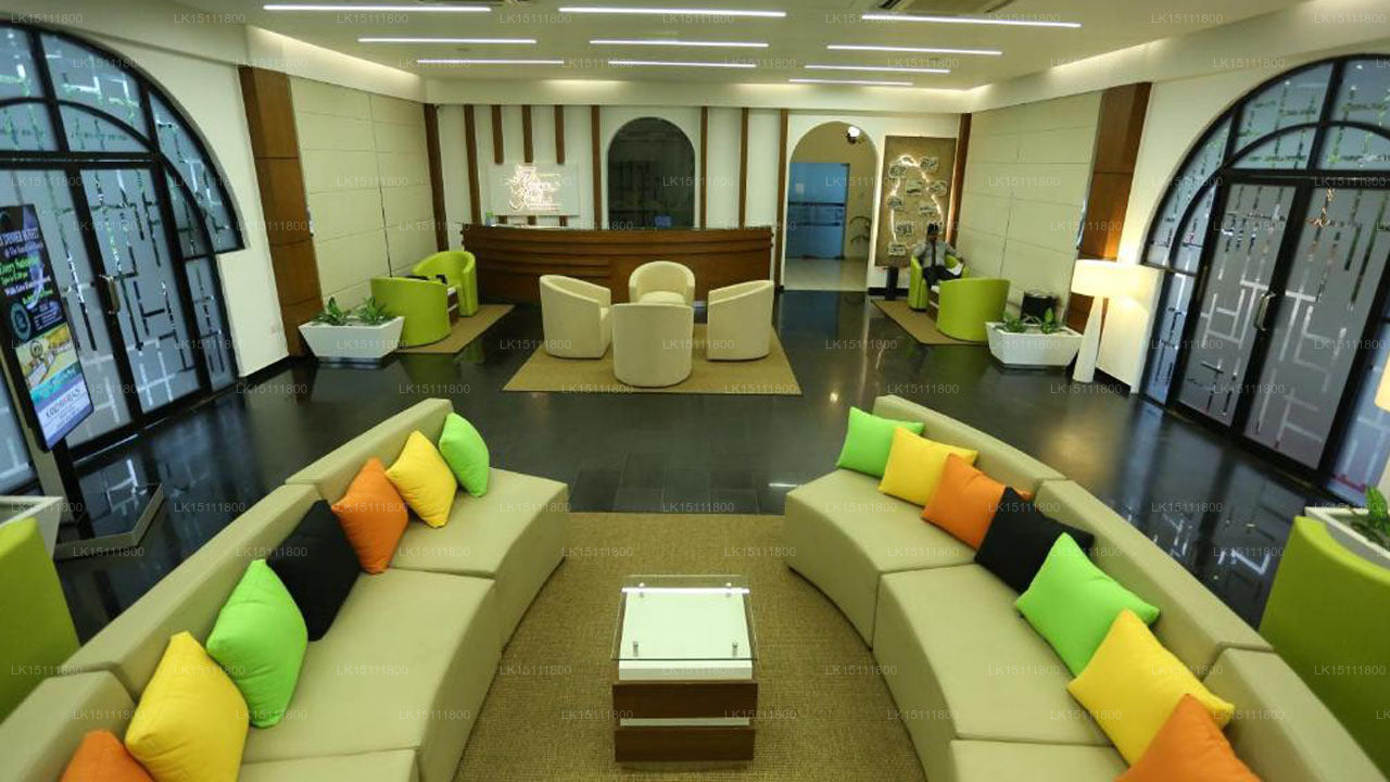 Kandyan Reach Hotell, Kurunegala