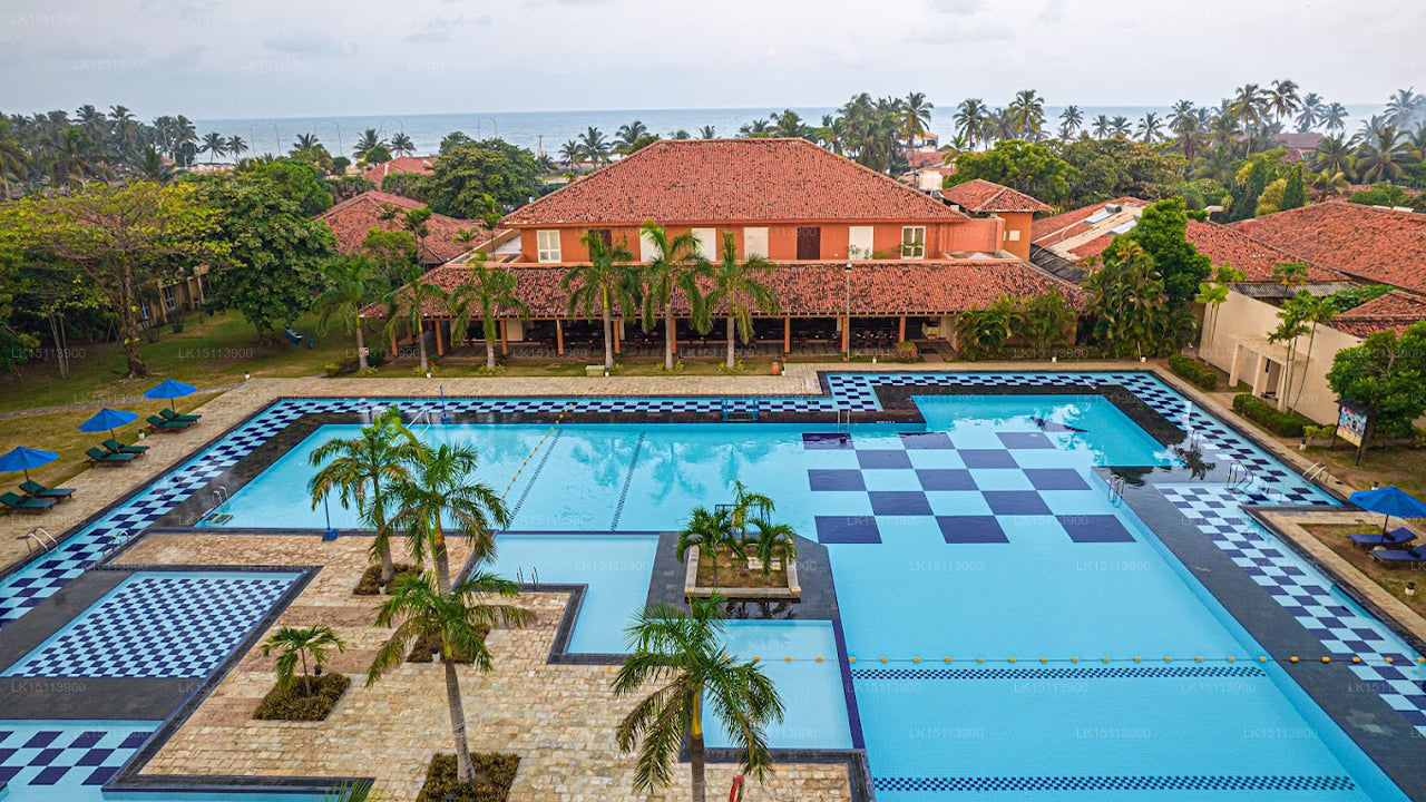 Palm Haven Hotel, Marawila