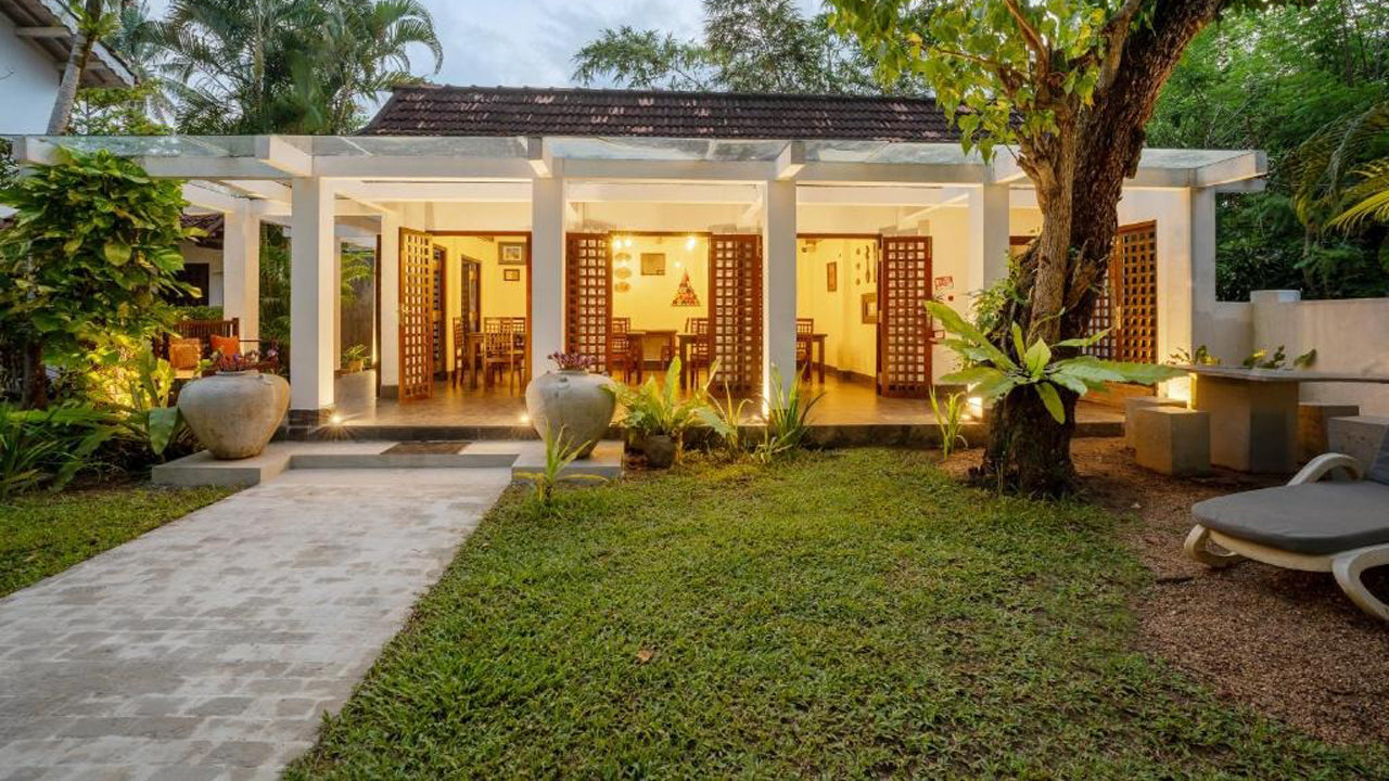 Wasantha Garden Hotel Restaurant & Ayurvedic Treatment, Weligama