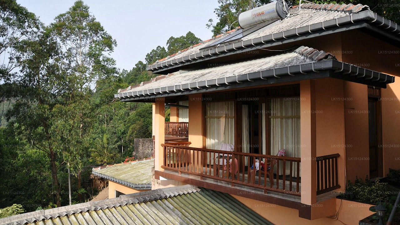 Sky Green Resort, Ella