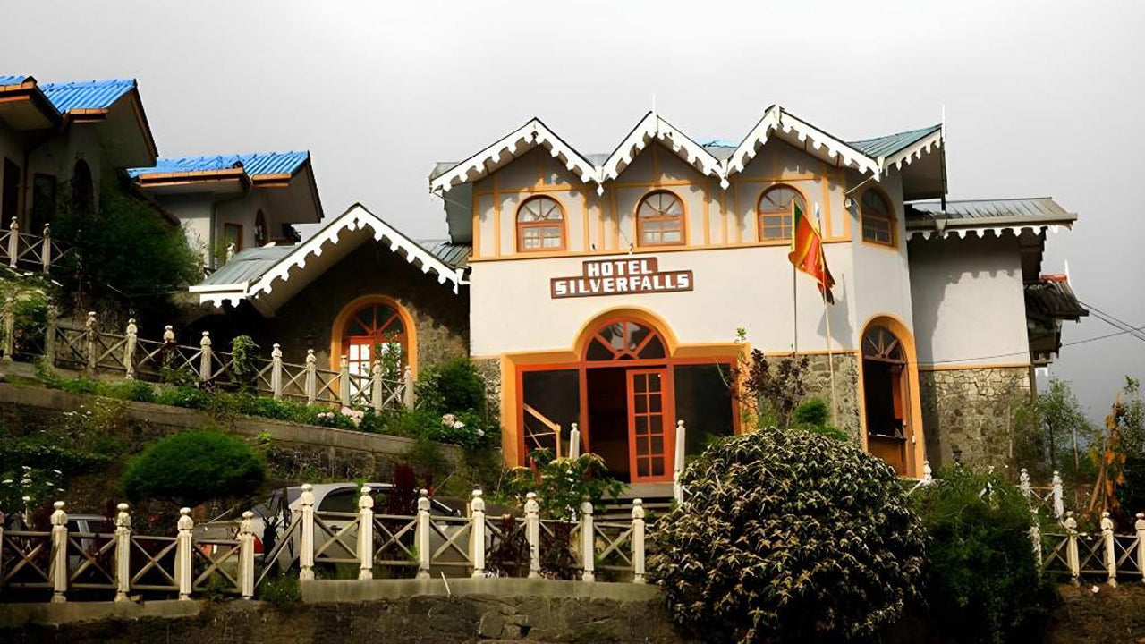 Hotel Silver Falls, Nuwara eliya