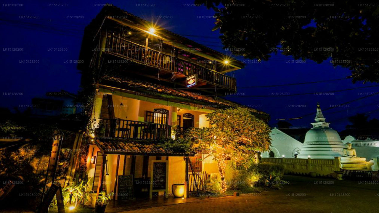 Fort Dew Guest House, Galle