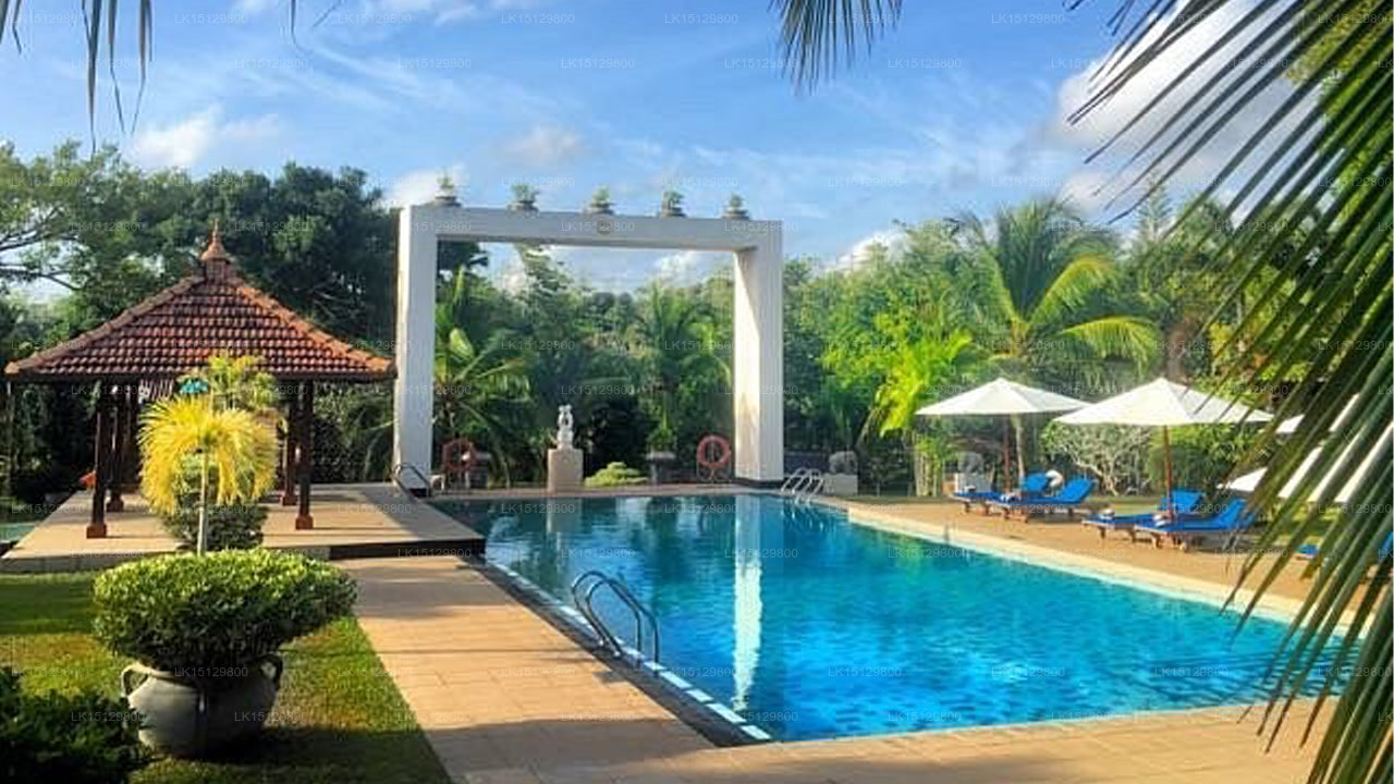 Cocoon Resort & Villas, Induruwa