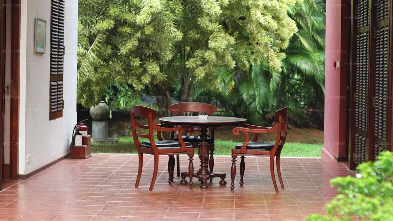 Cocoon Resort & Villas, Induruwa