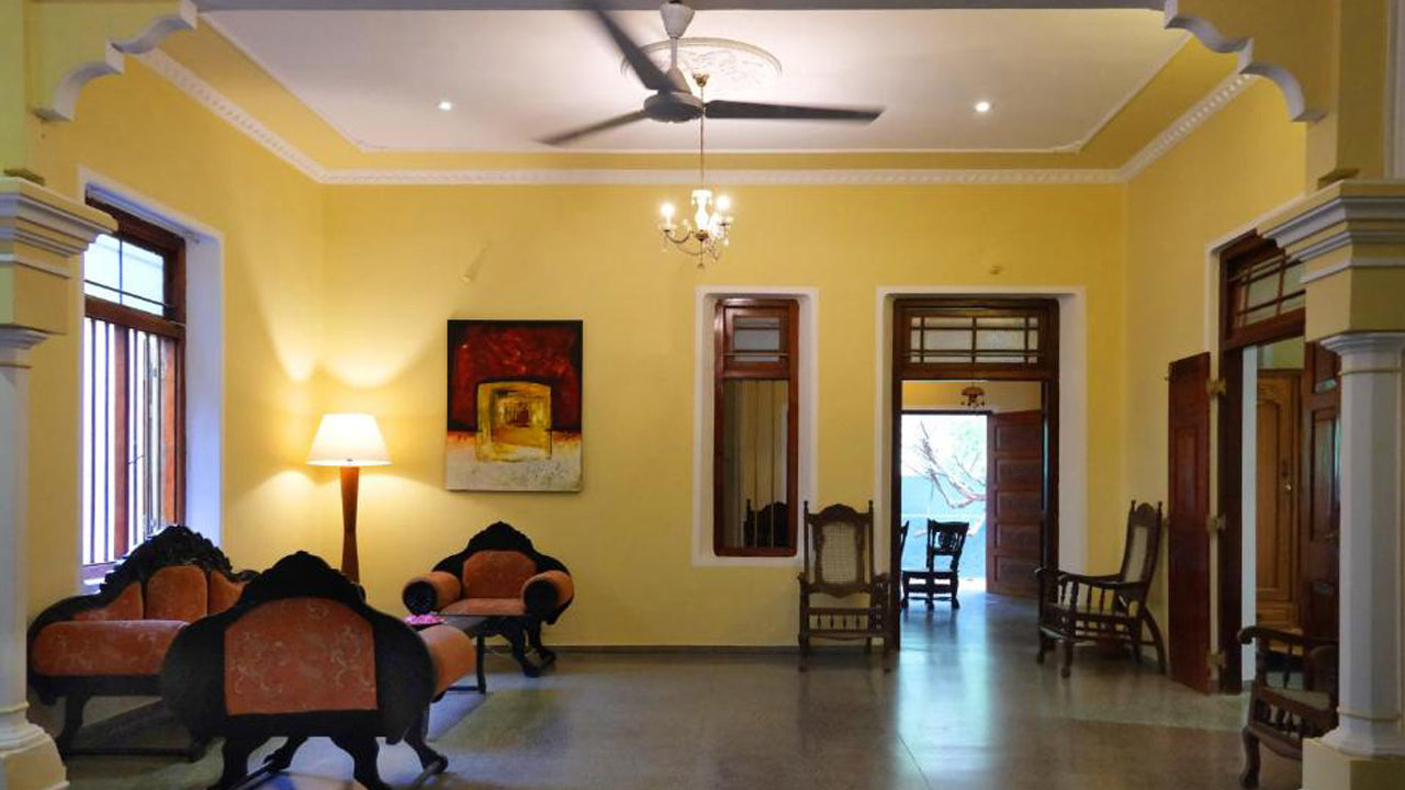 Chandra Villa, Bentota