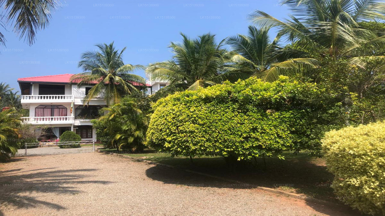 Hotel Lagoon Paradise, Negombo