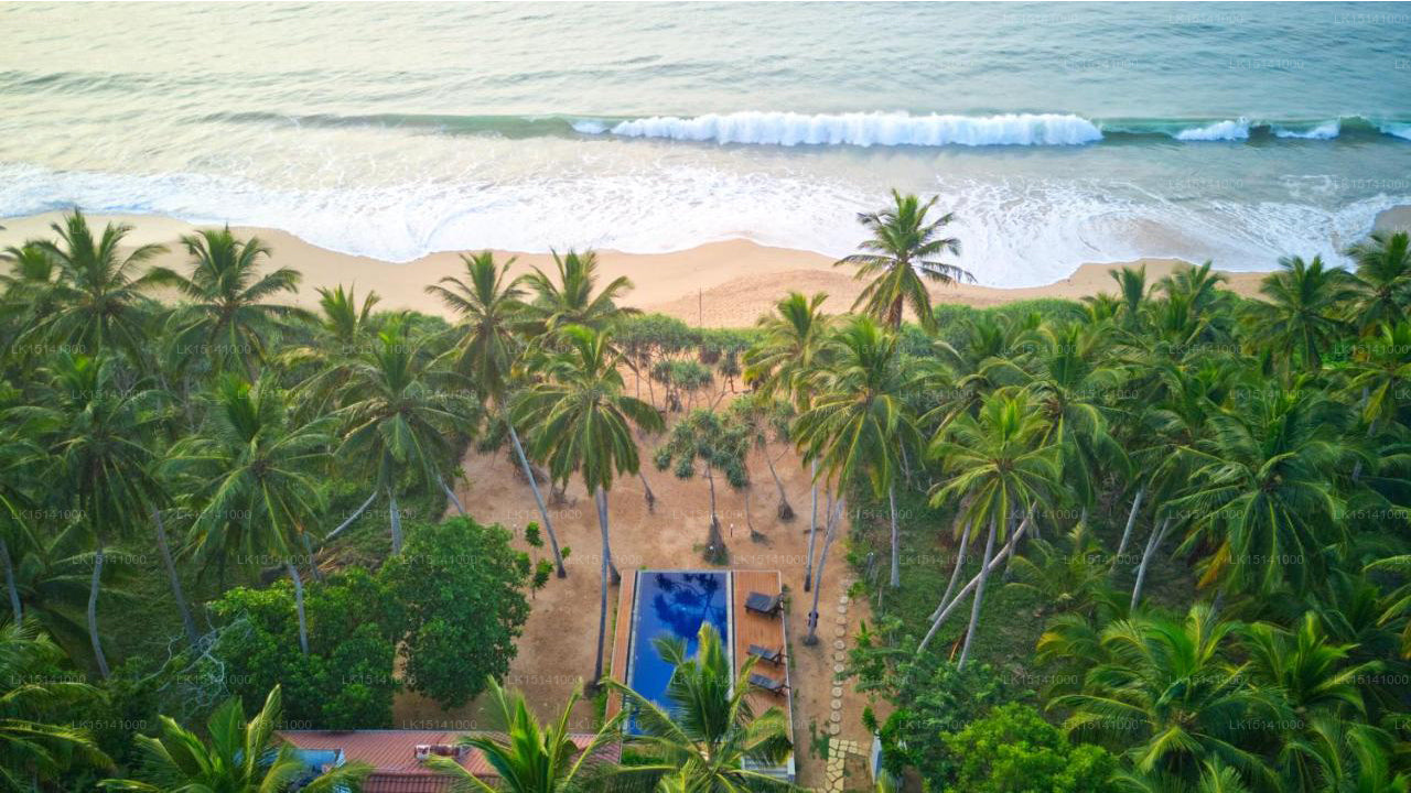 Sanjis The Seaside Cabanas, Tangalle