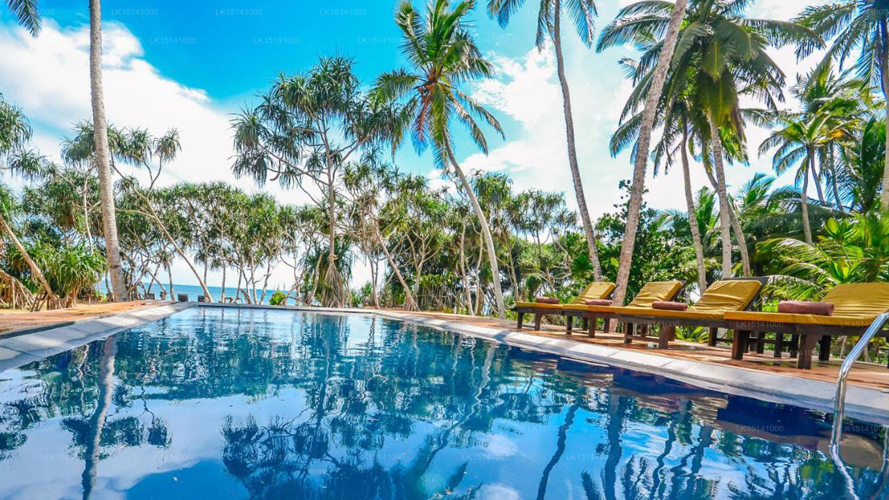Sanjis The Seaside Cabanas, Tangalle