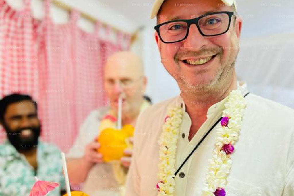 Schweiziska kyss strandresort, Trincomalee