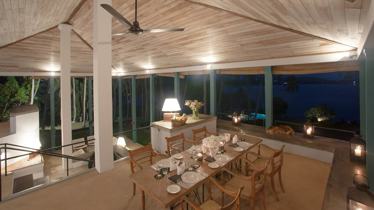 Claughton House, dikwella