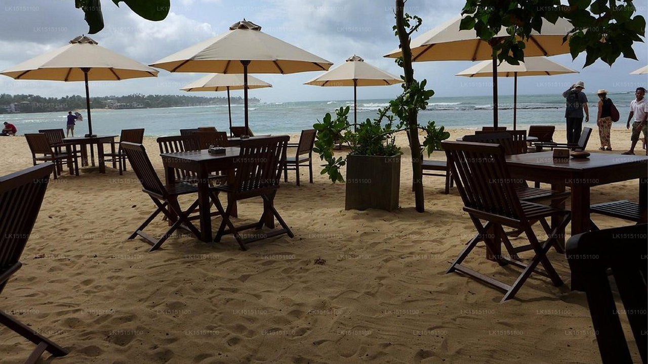 Kingfisher Hotel and Restaurant, Unawatuna