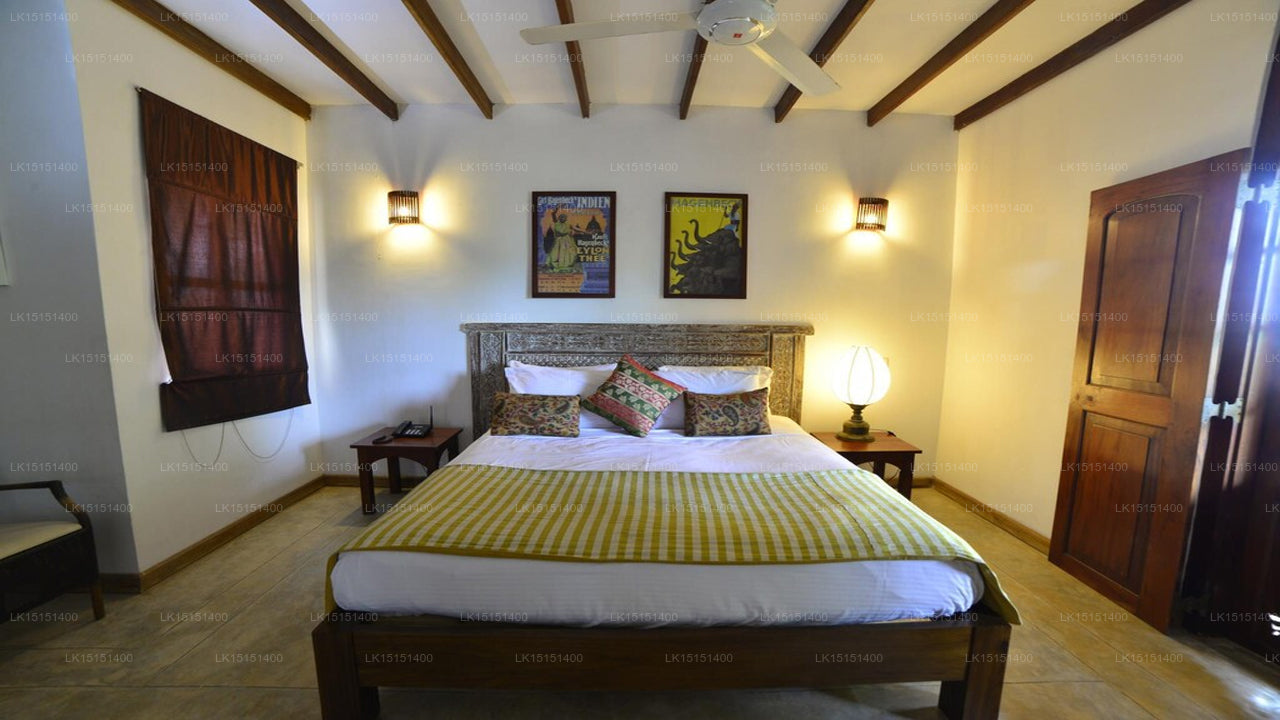 Divyaa Lagoon, Kalpitiya