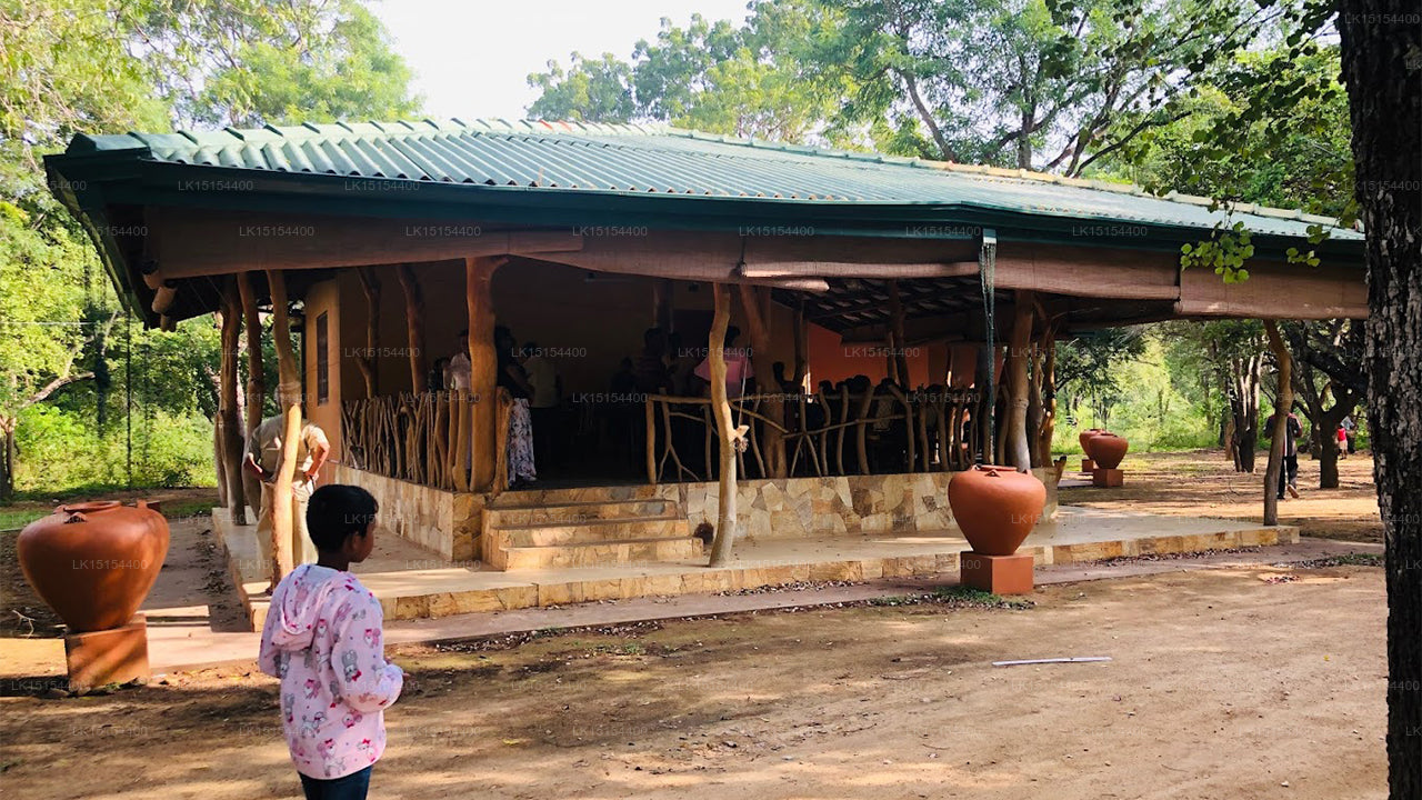 Ran Hewana Holiday Resort, Kataragama