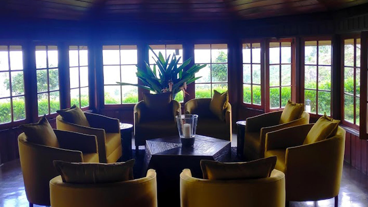 Garfield Bungalow,  Haputale