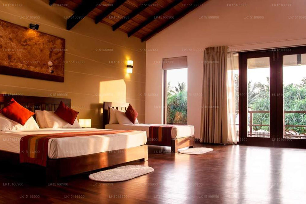 Kamili strandvilla, Kalutara