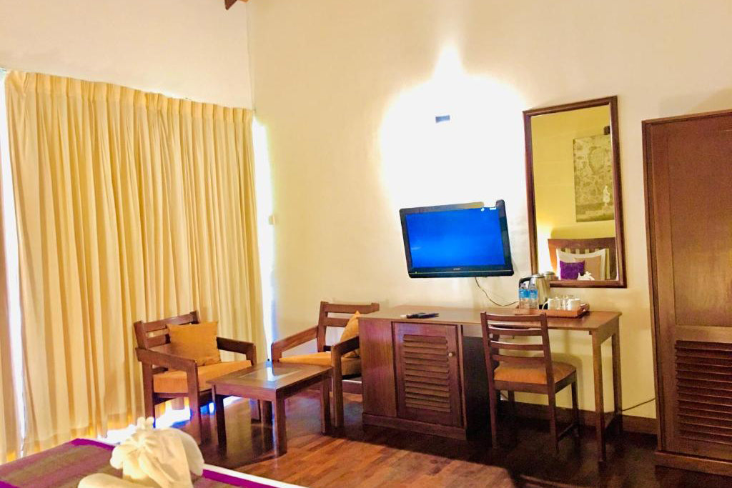 Kamili strandvilla, Kalutara