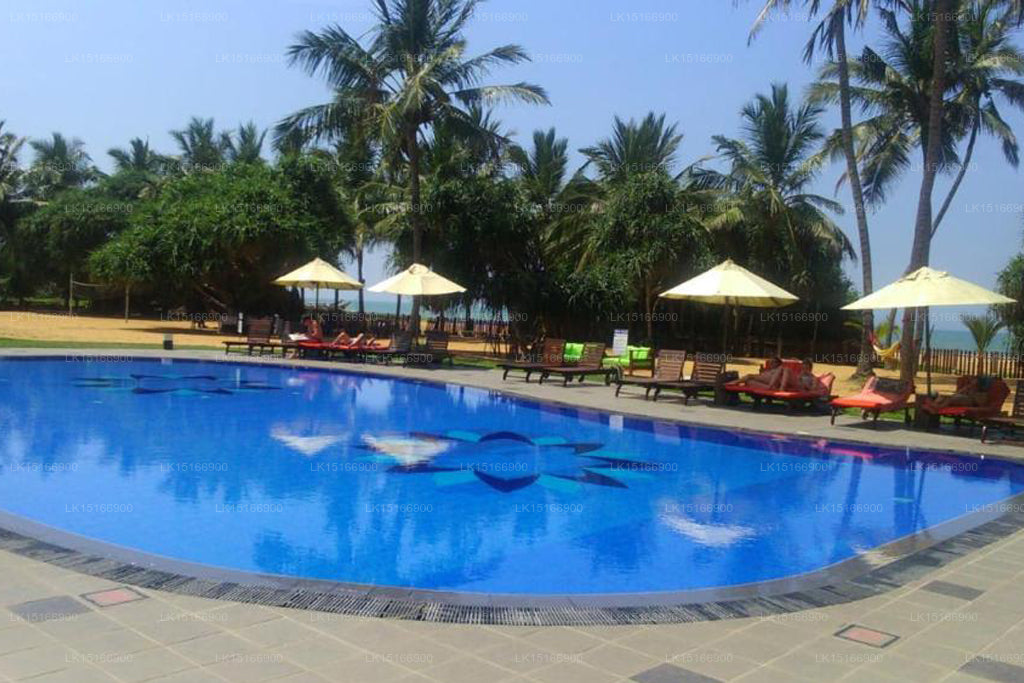 Kamili strandvilla, Kalutara