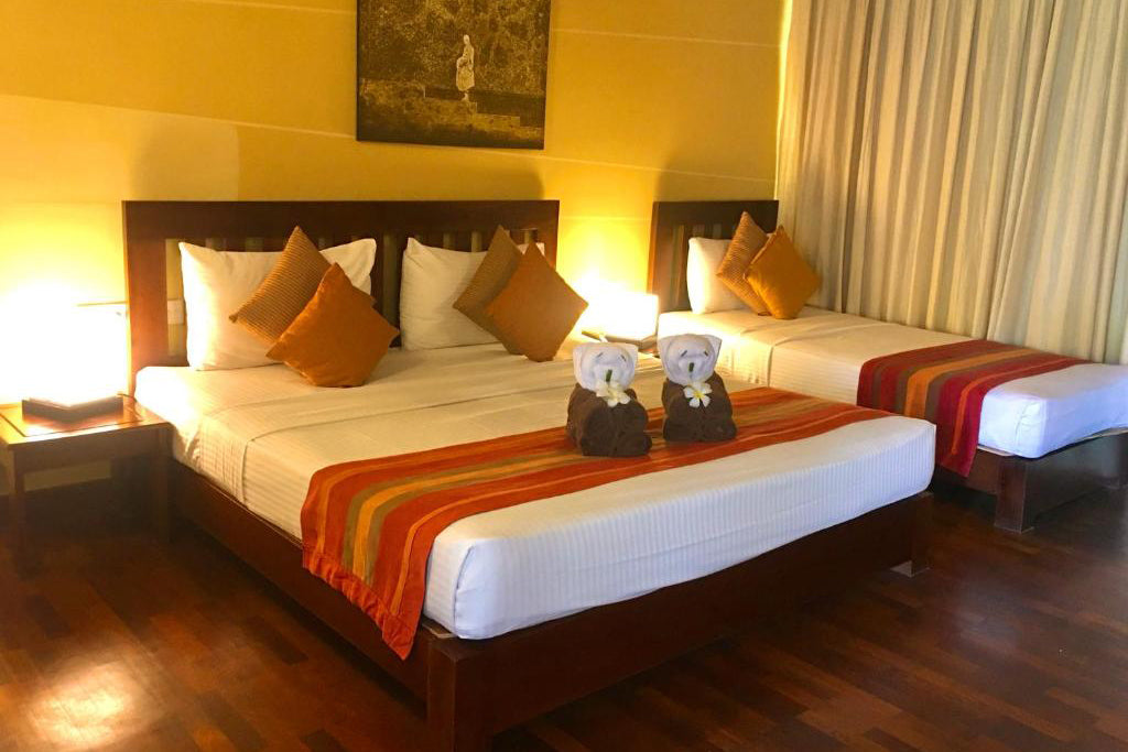 Kamili strandvilla, Kalutara