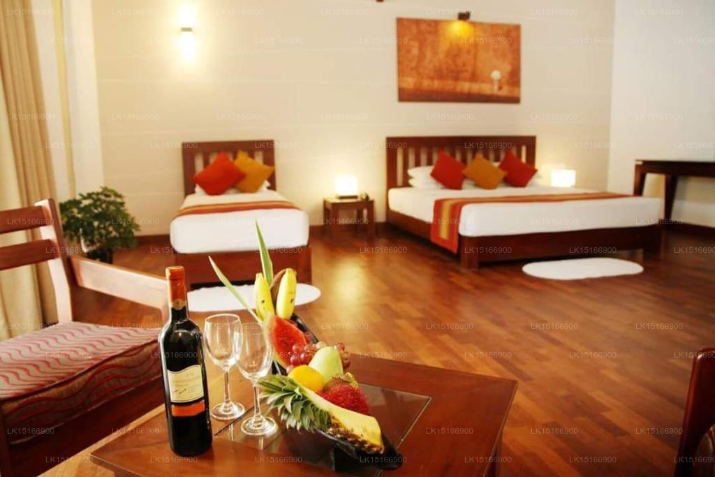 Kamili strandvilla, Kalutara