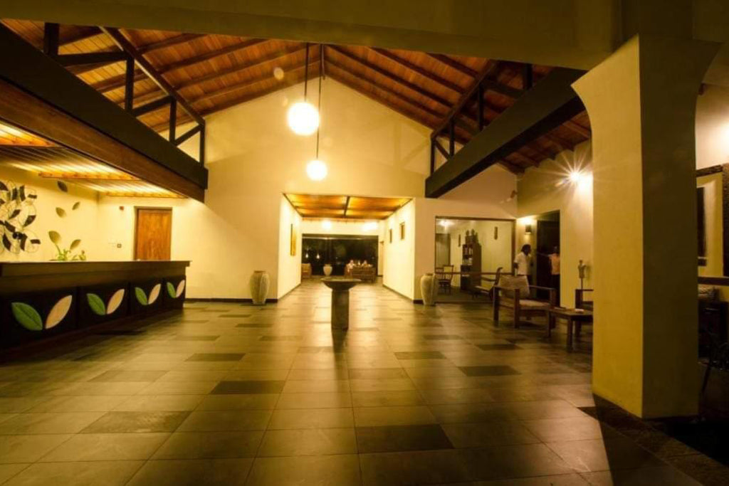 Kamili strandvilla, Kalutara