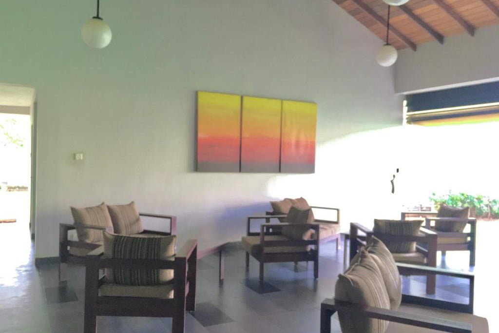 Kamili strandvilla, Kalutara