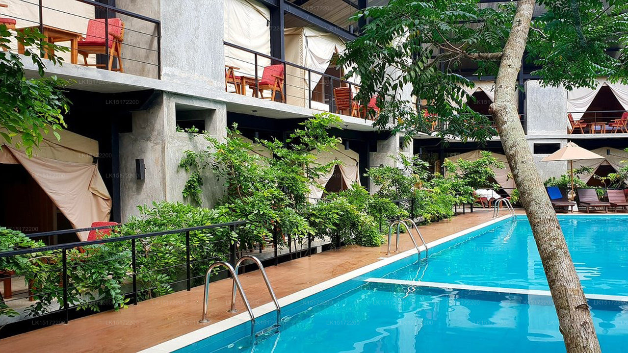 Athgira River Campin,  Udawalawa