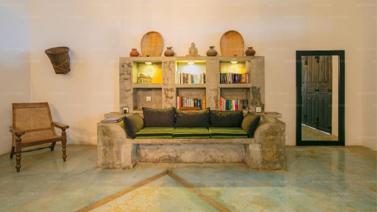 Villananda, Ambalangoda