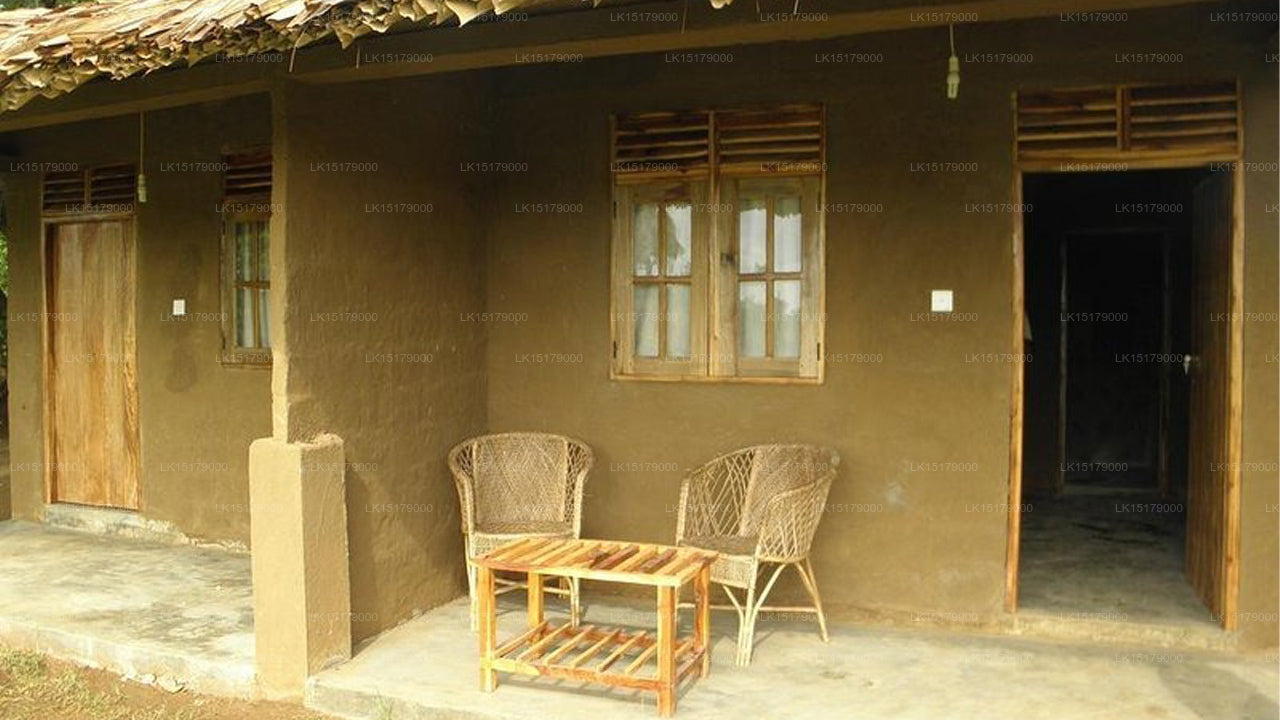 Lotus Chalets, Udawalawe