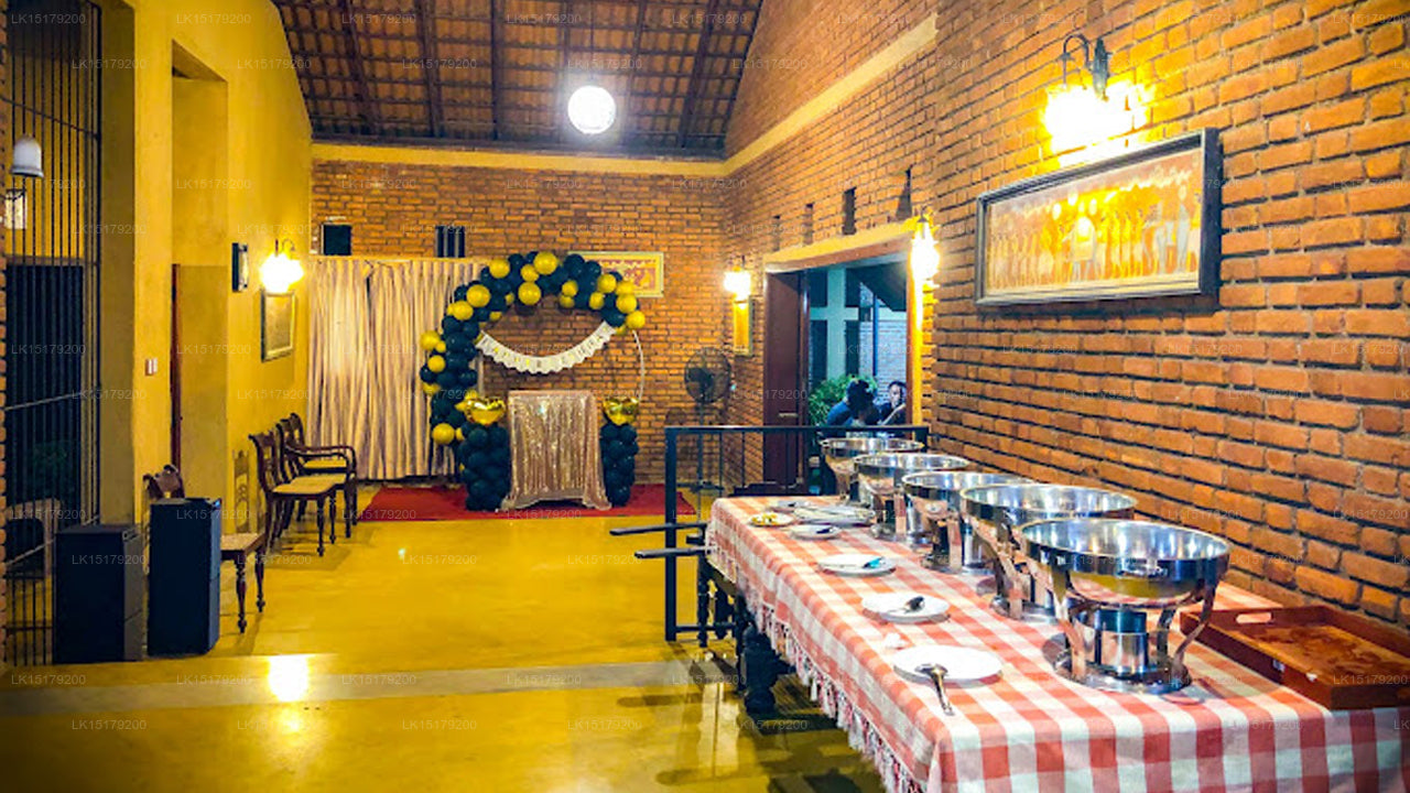 The Ranmin Bungalow,  Piliyandala