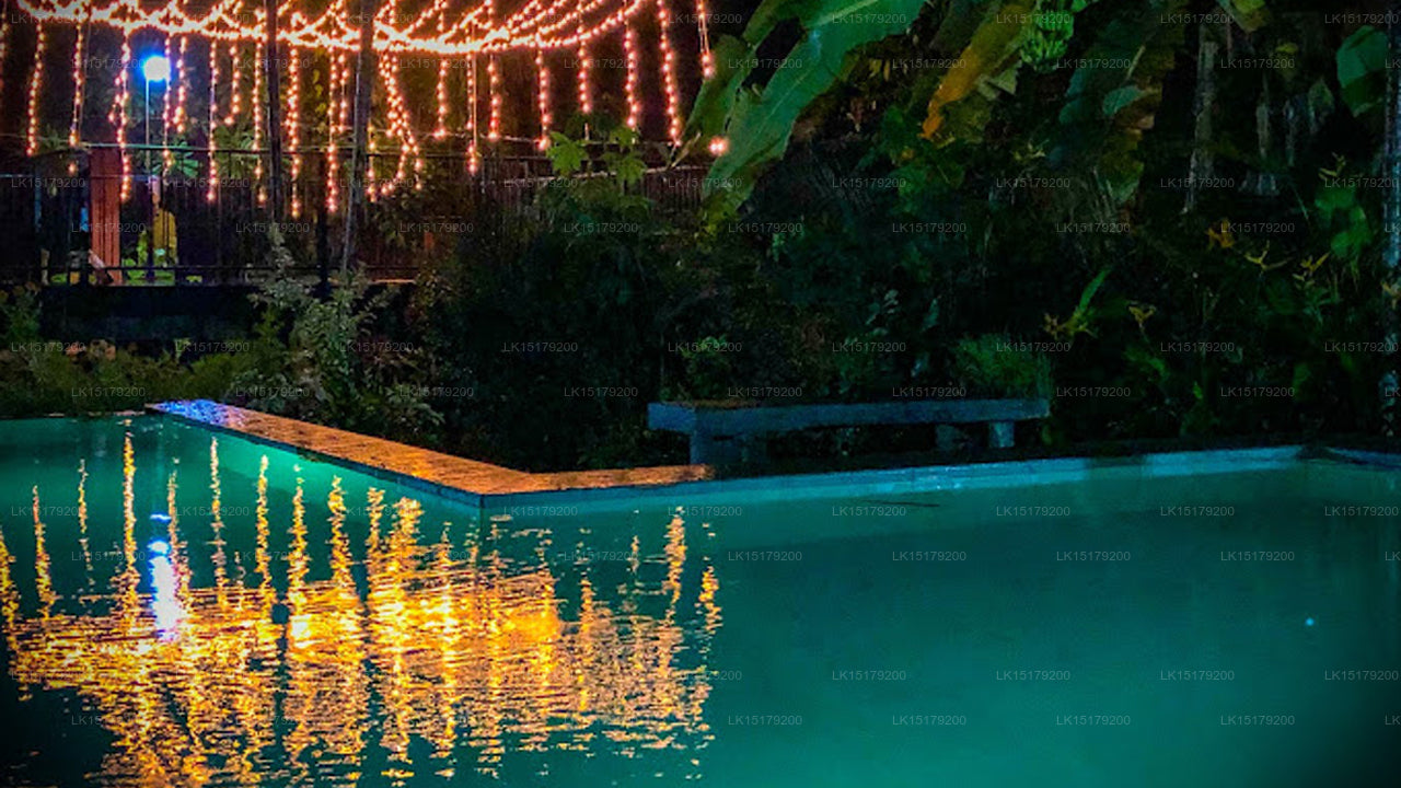 The Ranmin Bungalow,  Piliyandala