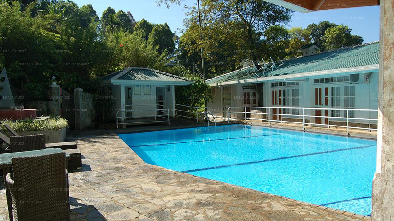 Skogskanten, Kitulgala