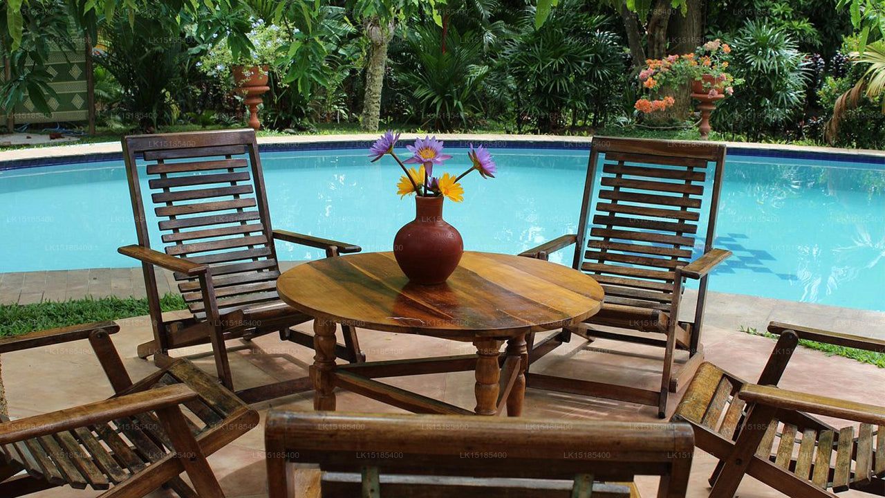 Peacock Villa Ayurveda Garden,  Dikwella