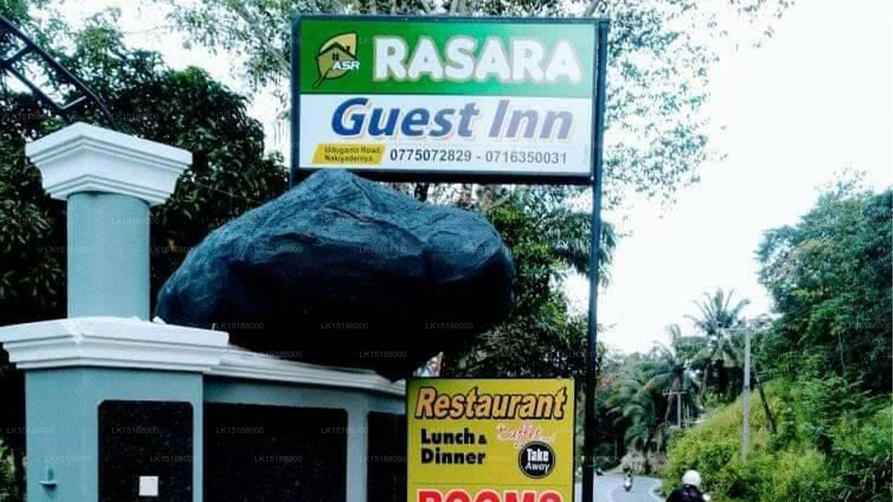 Rasara Guest Inn, Moneragala
