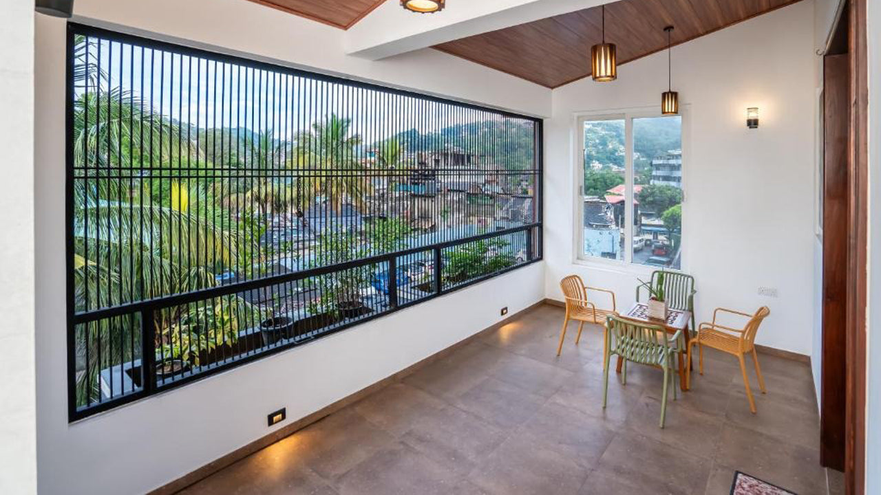 Raj Residencies, Kandy