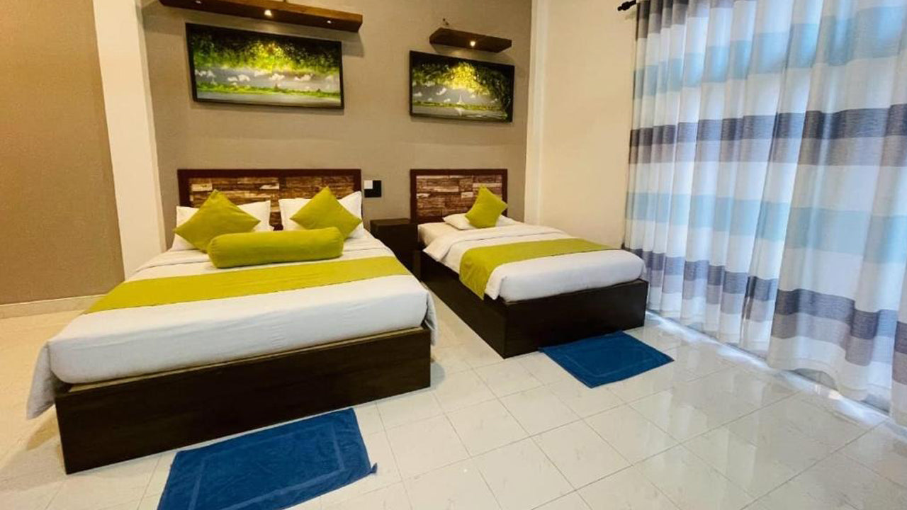 Thinaya Lake Resort, Anuradhapura