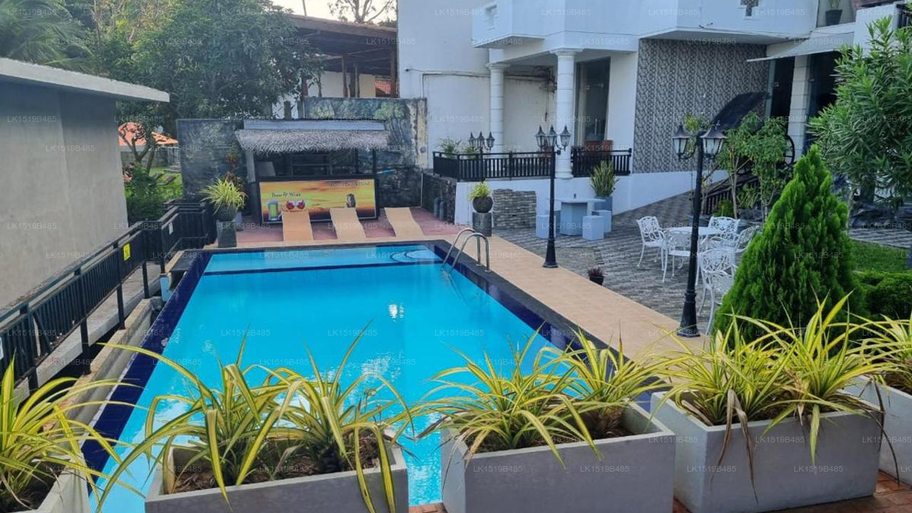 Queens Beach Hotel, Tangalle