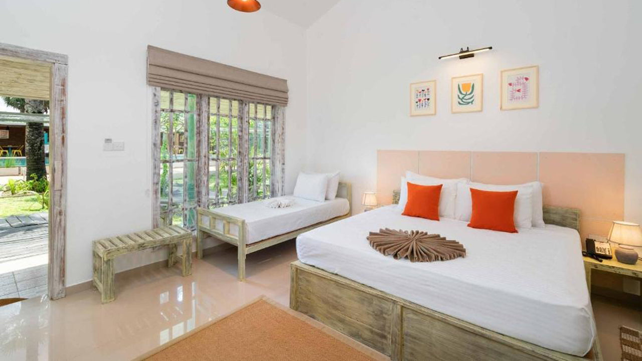 Palmera Eco Resort, Nilaveli