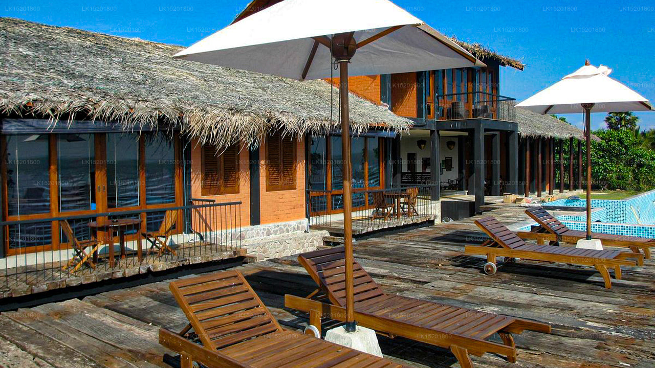 Aarya Lagoon, Kalpitiya