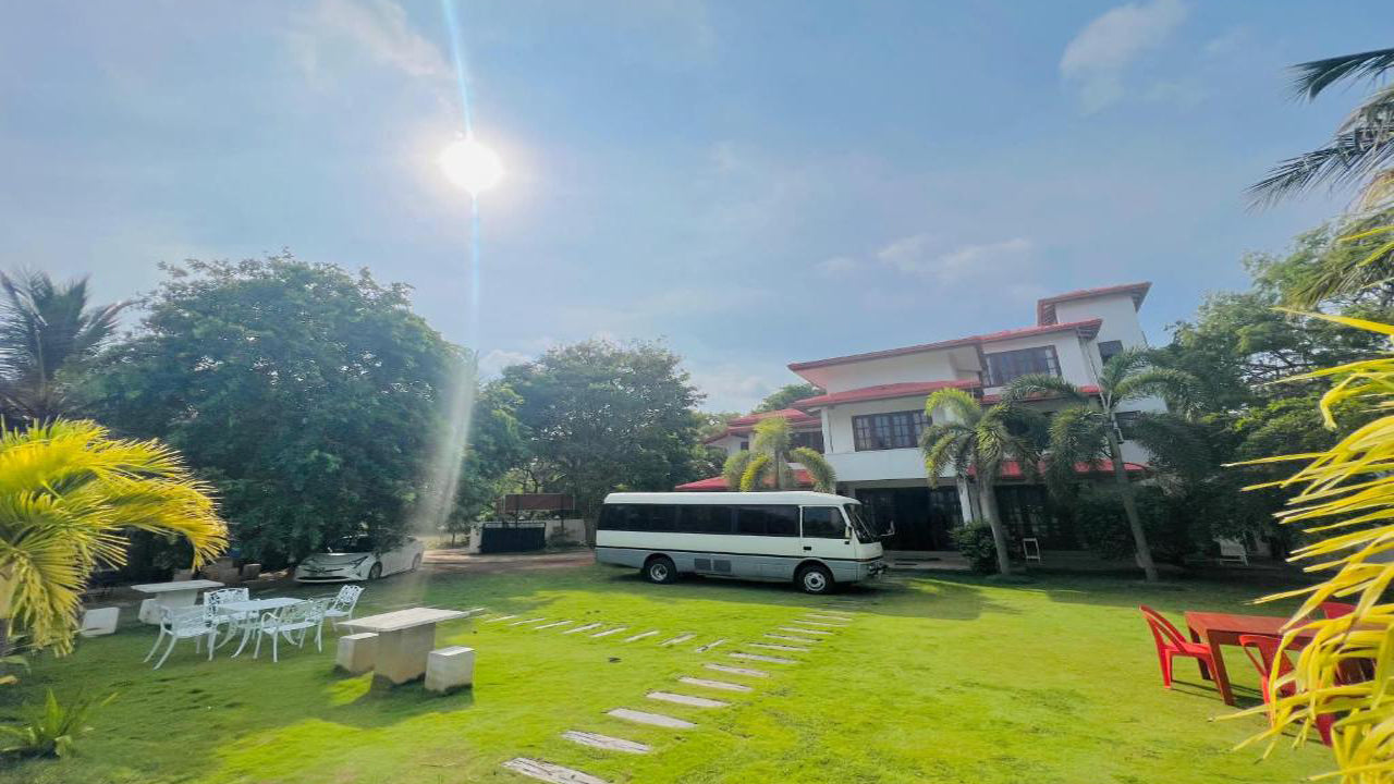 Bay Beach Hotell, Trincomalee