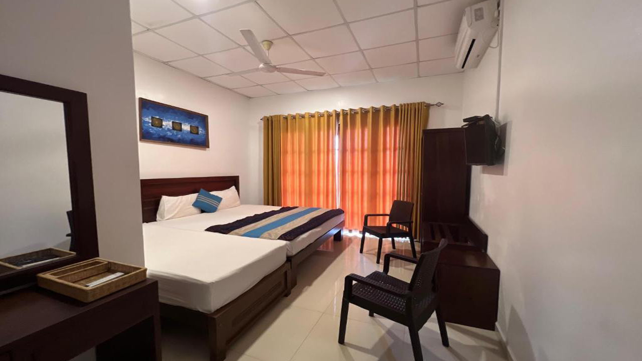 Bay Beach Hotell, Trincomalee