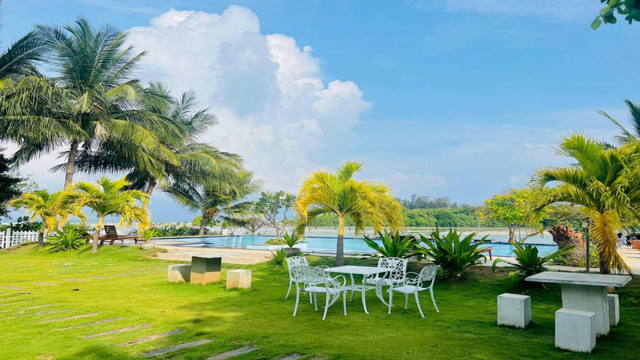 Bay Beach Hotell, Trincomalee