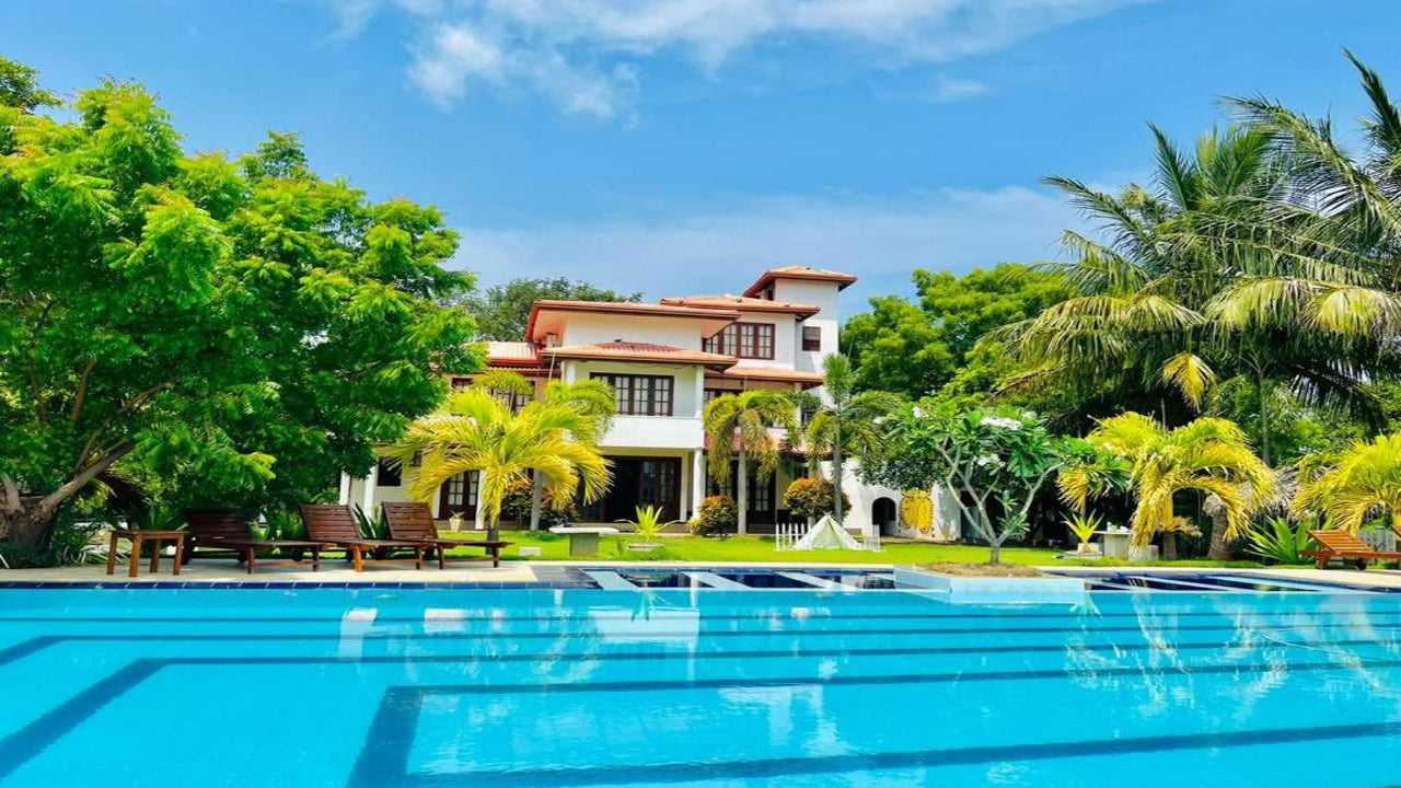 Bay Beach Hotell, Trincomalee