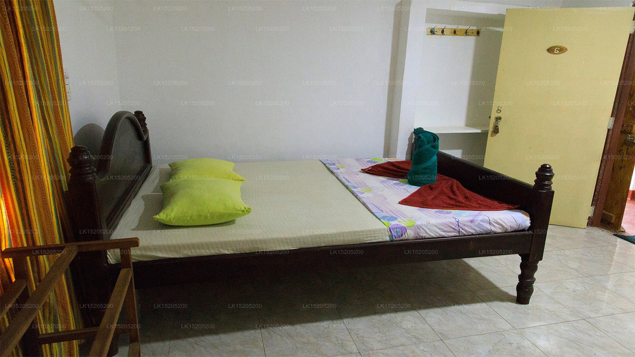 Hotel Leopard Den, Wilpattu