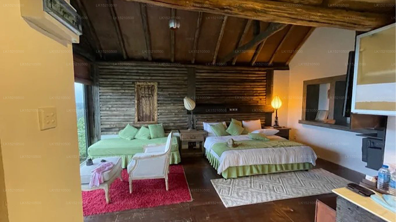 The Plains Green Bungalow, Ambewela