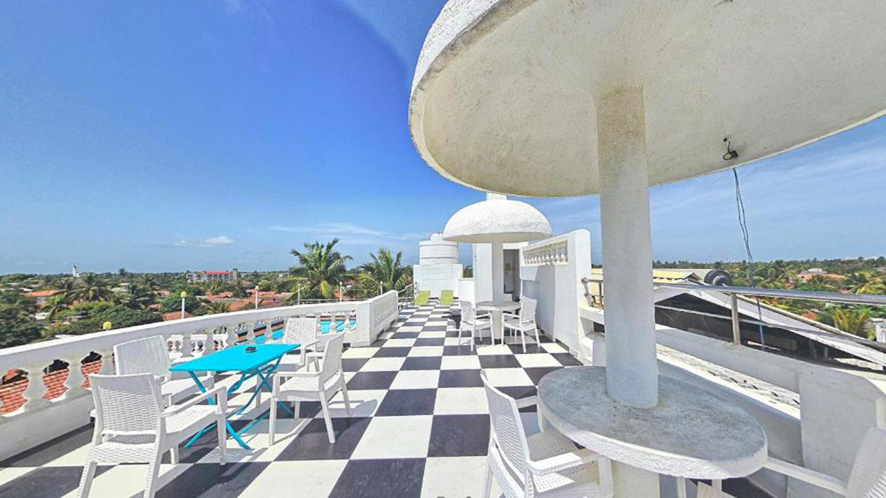 Royal Castle Hotell, Negombo