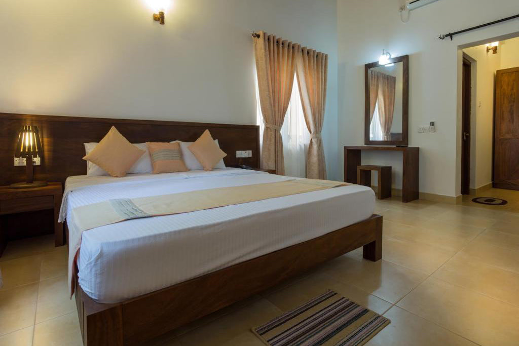 Chenra Hotell, Kataragama