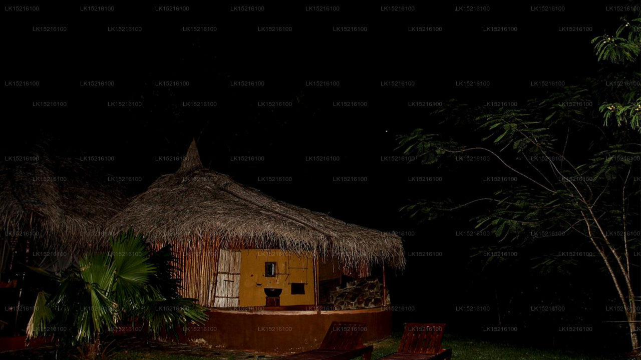 Cadjan earth, Anamaduwa